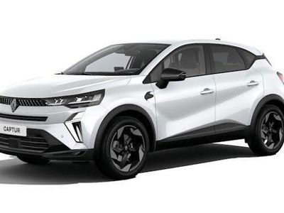 Gebraucht Renault Captur Techno 140 PS (102 kW) 2025 Perlmuttweiß SUV