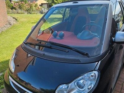 Smart ForTwo Cabrio
