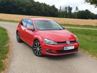 gebraucht VW Golf VII 1.4 TSI Highline