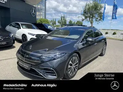 Gebraucht Mercedes EQS580