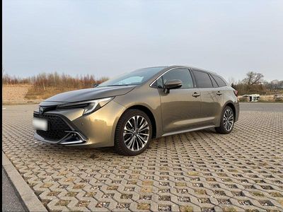 Gebraucht Toyota Corolla Team 196 PS (144 kW) 2023 Andere farben Kombi