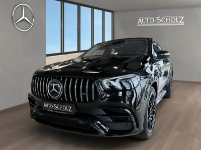 Gebraucht Mercedes GLE63 AMG AMG 612 PS (450 kW) 2021 Schwarz SUV