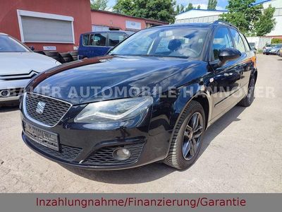 Seat Exeo