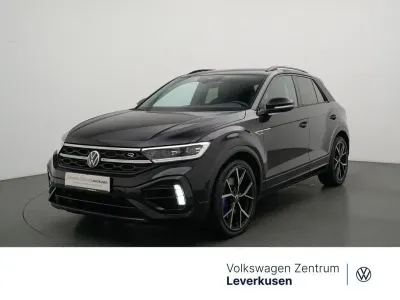 Brugt VW T-Roc R 300 HK (220 kW) 2024 Sort SUV