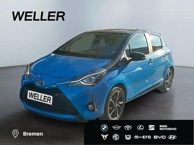 Toyota Yaris Hybrid