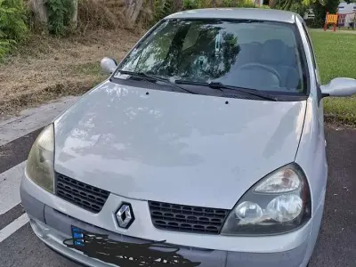 Gebraucht Renault Clio II