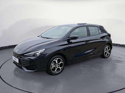 Gebraucht MG MG3 Comfort 194 PS (142 kW) 2025 Schwarz Kleinwagen