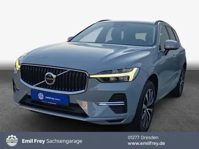 Gebraucht Volvo XC60 Core 197 PS (144 kW) 2023 Grau SUV