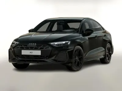 Neu Audi A3 S-Line 204 PS (150 kW) 2026 Mythosschwarz metallic Limousine