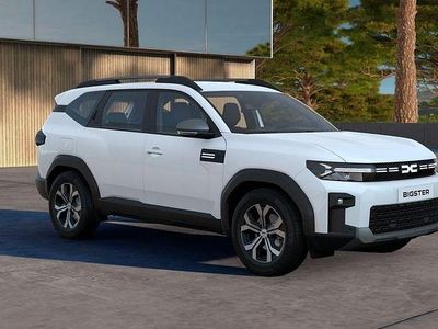 Weiß Gebraucht 2025 Dacia Bigster Expression SUV | 27.900 € (Fairer Preis)