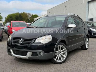 Usata VW Polo Cross 69 CV (50 kW) 2007 Nero Utilitaria