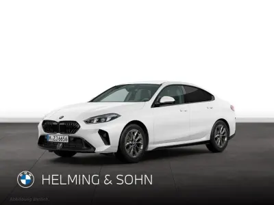 Gebraucht BMW 220 Sport Line 156 PS (114 kW) 2025 Weiß Coupé