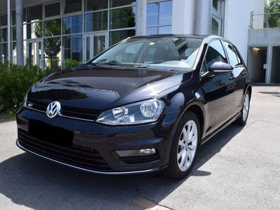 gebraucht VW Golf 1.6 TDI Lounge RLine 4Motion