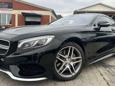 Mercedes S500