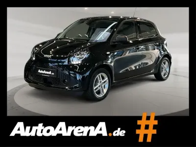 Gebraucht Smart ForFour Electric Drive 60 kW (82 PS) 2020 Schwarz Limousine