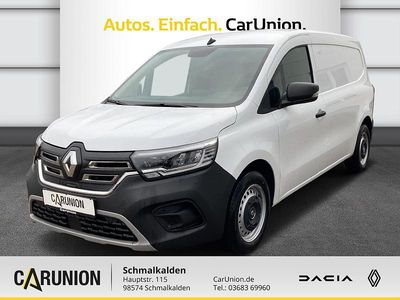 Mineralweiß (weiß) Gebraucht 2023 Renault Kangoo Rapid Advance Van / Kleinbus | 22.348 € (Superpreis)
