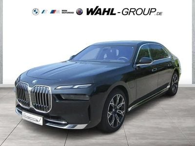 BMW 750e
