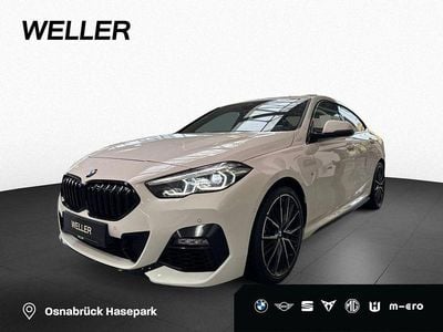 Gebraucht BMW 220 Performance 178 PS (130 kW) 2023 Alpinweiss iii (weiß) Limousine