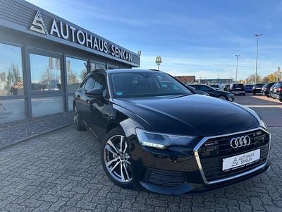Gebraucht Audi A6 204 PS (150 kW) 2022 Schwarz Kombi