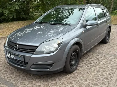 Gebraucht Opel Astra 90 PS (66 kW) 2005 Kombi