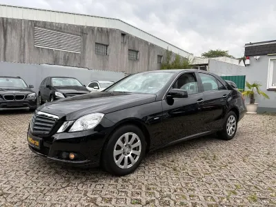 Gebraucht Mercedes E200