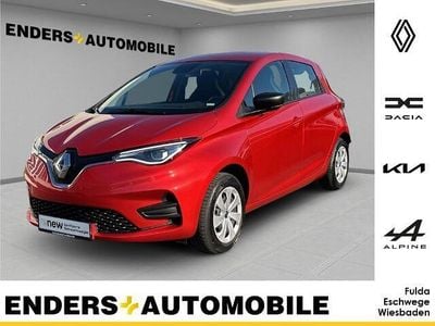 Gebraucht Renault Zoe Life 80 kW (109 PS) 2020 Rot Kleinwagen