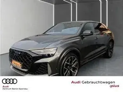 Neu Audi RS Q8 640 PS (470 kW) 2026 Grau (daytonagrau perleffekt) SUV