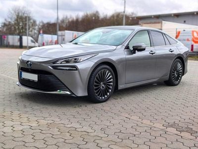 Gebraucht Toyota Mirai Advance 182 PS (133 kW) 2021 Grau Limousine