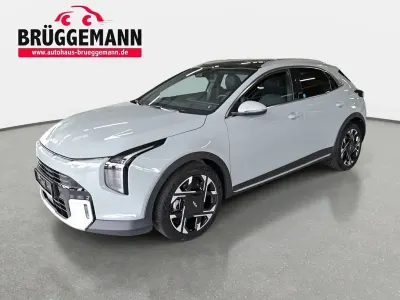 Neu Kia XCeed Spirit 179 PS (131 kW) 2026 Morgenbrise grau SUV