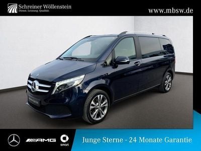 Mercedes V250