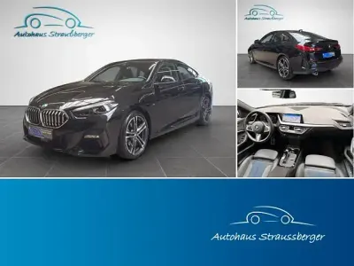 Occasion BMW 218 Gran Tourer M Sport 136 PK (100 kW) 2024 Zwart MPV