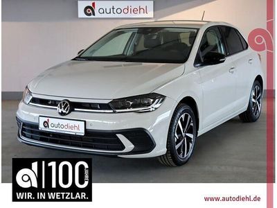 Gebraucht VW Polo Move 95 PS (69 kW) 2024 Grau Limousine