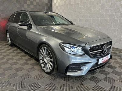 Gebraucht Mercedes E53 AMG AMG 435 PS (319 kW) 2019 Grau Limousine