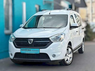 Gebraucht Dacia Dokker 102 PS (75 kW) 2018 Weiß Van / Kleinbus