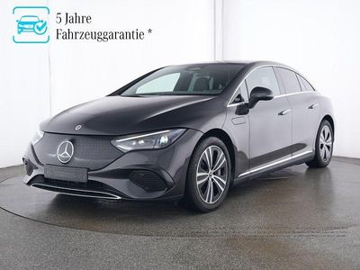 Metalliclack graphitgrau Gebraucht 2024 Mercedes EQE300 Electric Art Limousine | 43.810 € (Fairer Preis)