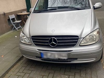 gebraucht Mercedes Viano 8 sitze