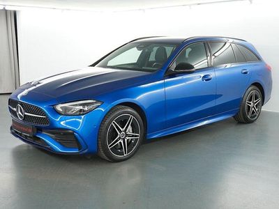 Mercedes C300e