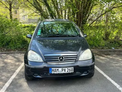 Gebraucht Mercedes A140