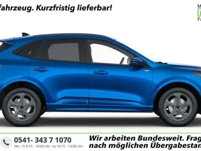 Gebraucht Ford Kuga