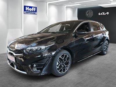 Schwarz Neu 2025 Kia Ceed GT-Line Kleinwagen | 27.399 € (Guter Preis)