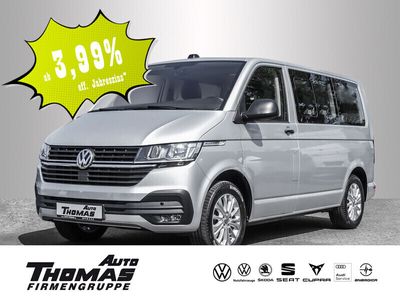 gebraucht VW Multivan T6.1Trendline