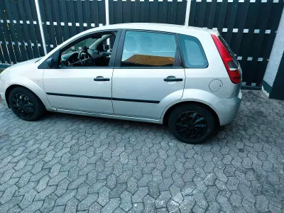 Gebraucht Ford Fiesta
