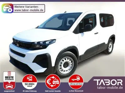 Nouvelle Peugeot Rifter Business-Line 102 ch (75 kW) 2026 Blanc Monospace