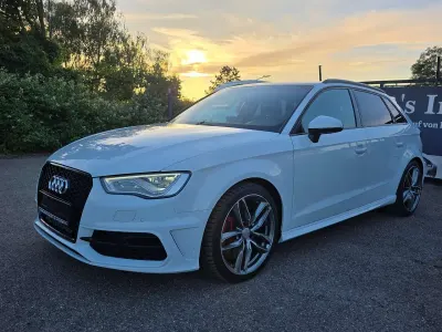 Gebraucht Audi S3