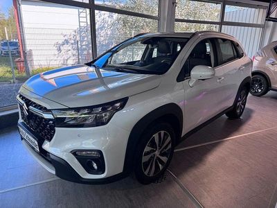 Nouă Suzuki SX4 S-Cross Comfort+ 129 CP (94 kW) 2026 Alb SUV