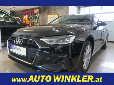 Gebraucht Audi A4 Business 150 PS (110 kW) 2022 Schwarz Kombi