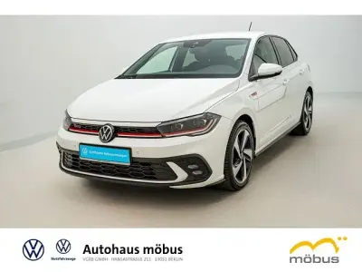 Gebraucht VW Polo GTI 207 PS (152 kW) 2023 Weiß Kleinwagen