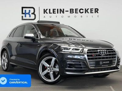 Usata Audi SQ5 Sport 354 CV (260 kW) 2019 Grigio SUV