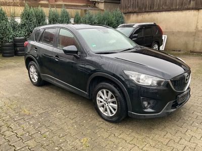 gebraucht Mazda CX-5 2,2 TD, NAVI, PDC, AHK, ALU, KEY.EN.GO