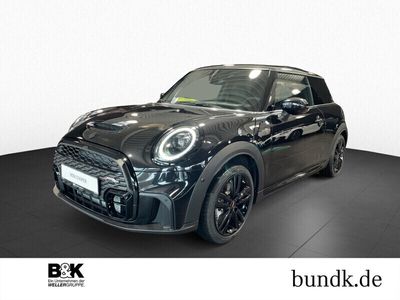 gebraucht Mini Cooper S 3-T rer Sportpaket Bluetooth Navi LED